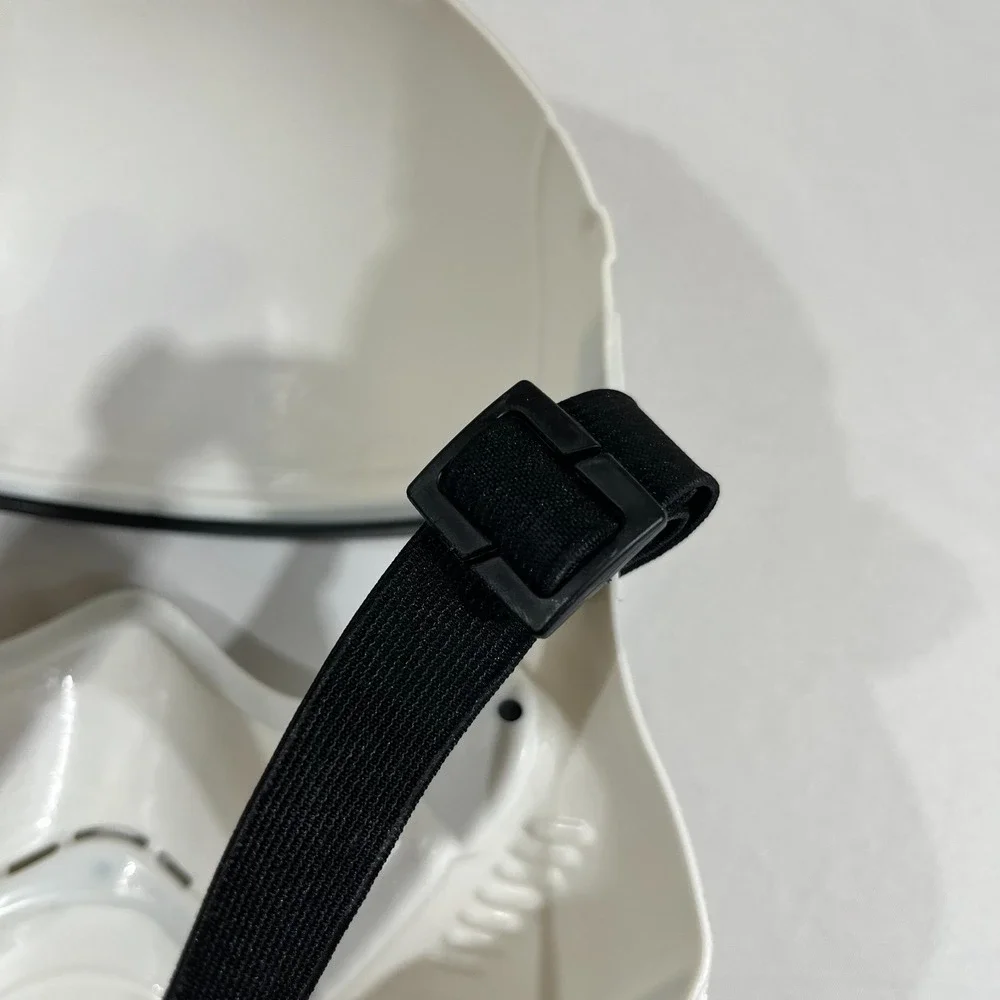 2 Star Wars First Order Stormtrooper Masks Finn FN-2187 Bloody Handprint Hasbro